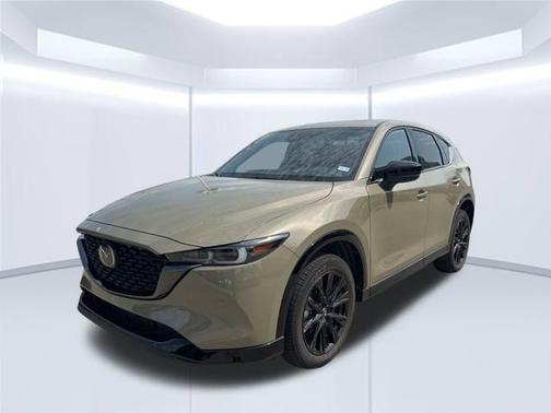 2024 Mazda CX-5 Carbon Edition Turbo