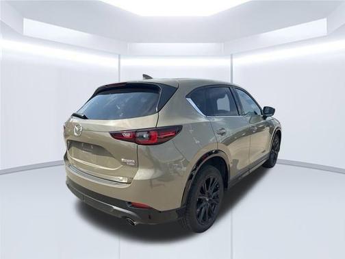 2024 Mazda CX-5 Carbon Edition Turbo