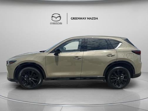 2024 Mazda CX-5 Carbon Edition Turbo