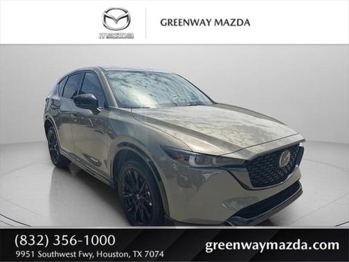 2024 Mazda CX-5 Carbon Edition Turbo