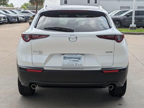 2025 Mazda CX-30 2.5 S Preferred Package