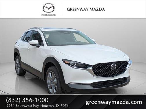 2025 Mazda CX-30 2.5 S Preferred Package