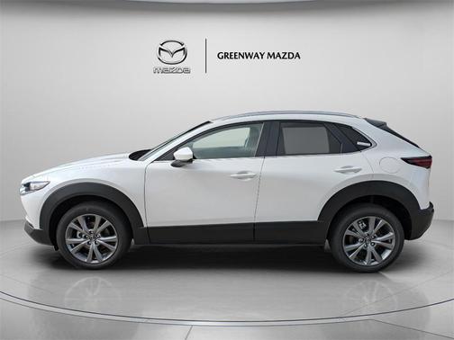 2025 Mazda CX-30 2.5 S Preferred Package