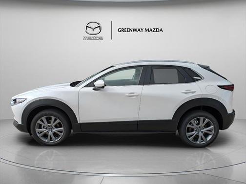 2025 Mazda CX-30 2.5 S Preferred Package