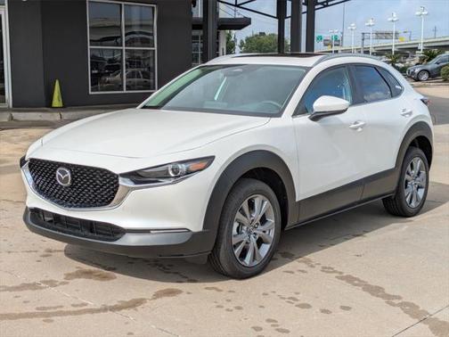 2025 Mazda CX-30 2.5 S Preferred Package