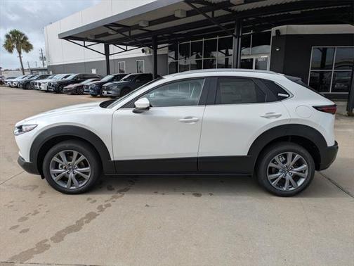 2025 Mazda CX-30 2.5 S Preferred Package