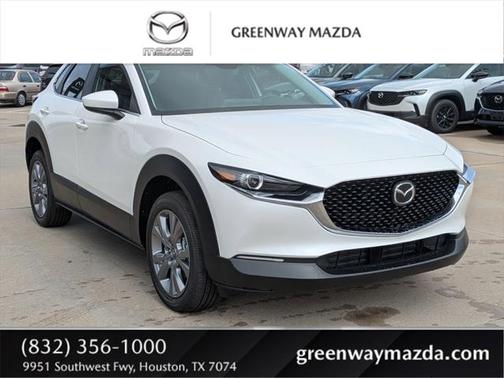 2025 Mazda CX-30 2.5 S Preferred Package