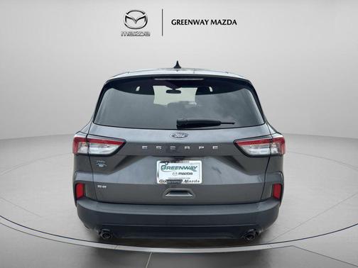 Carbonized Gray Metallic 2021 Ford Escape SE