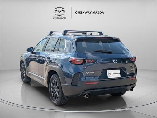 2025 Mazda CX-50 2.5 S Premium Package