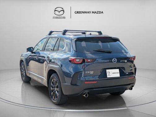 2025 Mazda CX-50 2.5 S Premium Package