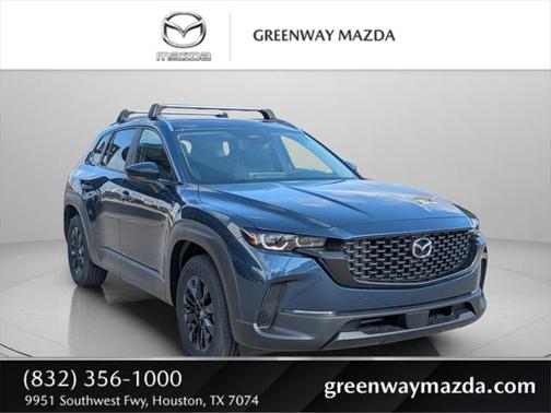 2025 Mazda CX-50 2.5 S Premium Package