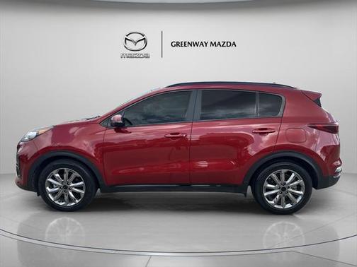 2021 Kia Sportage S