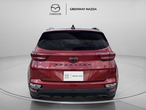 2021 Kia Sportage S