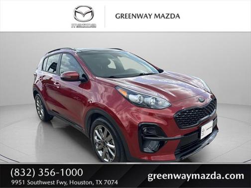 2021 Kia Sportage S