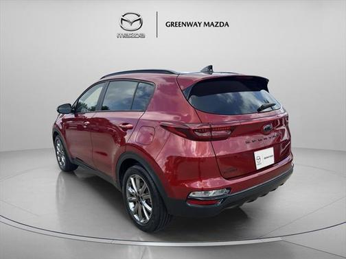 2021 Kia Sportage S