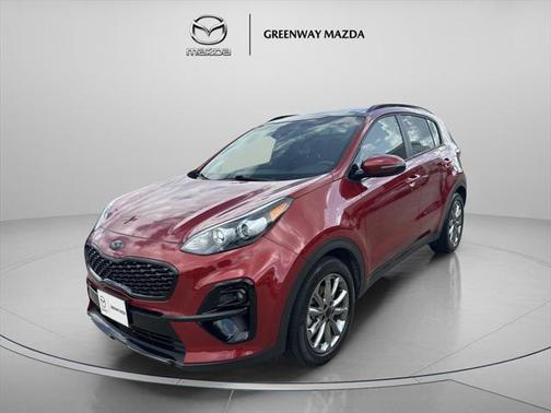 2021 Kia Sportage S