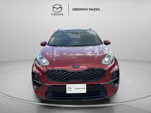 2021 Kia Sportage S