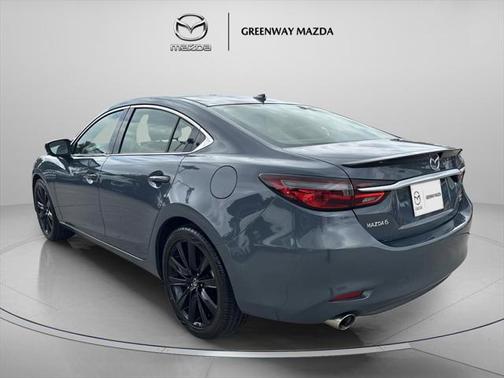 2021 Mazda Mazda6 Carbon Edition