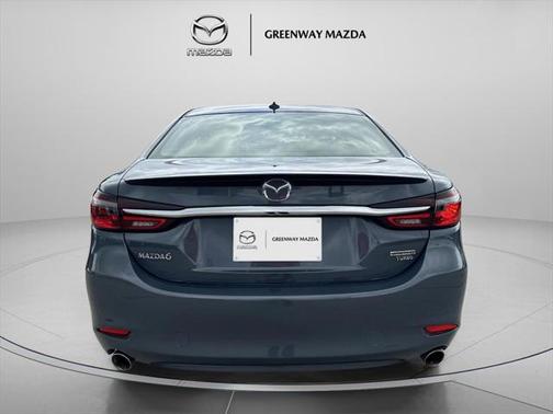 2021 Mazda Mazda6 Carbon Edition