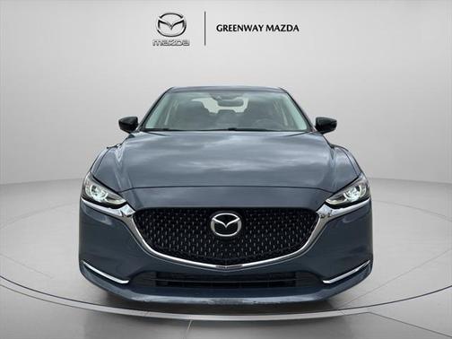 2021 Mazda Mazda6 Carbon Edition