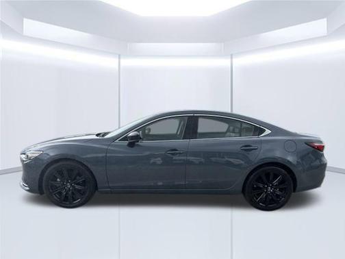 2021 Mazda Mazda6 Carbon Edition