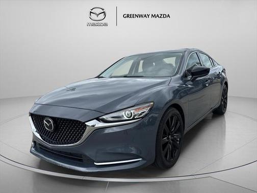 2021 Mazda Mazda6 Carbon Edition