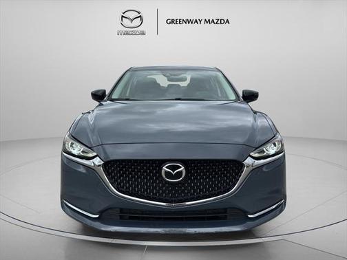 2021 Mazda Mazda6 Carbon Edition
