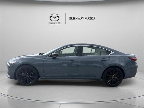 2021 Mazda Mazda6 Carbon Edition