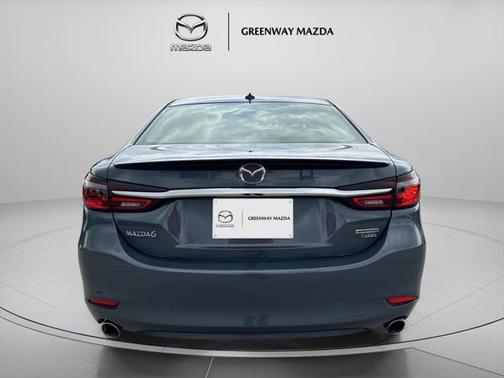2021 Mazda Mazda6 Carbon Edition
