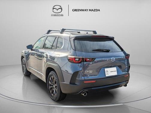 2025 Mazda CX-50 2.5 S Premium Package