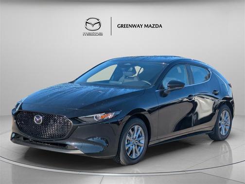 2026 Mazda Mazda3 FWD