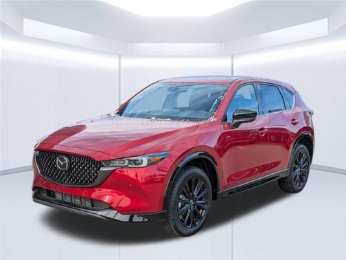 2025 Mazda CX-5 2.5 Turbo Premium