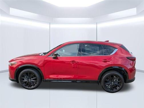 2025 Mazda CX-5 2.5 Turbo Premium