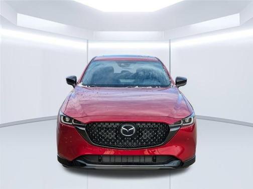 2025 Mazda CX-5 2.5 Turbo Premium