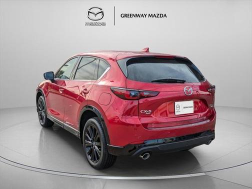 2025 Mazda CX-5 2.5 Turbo Premium