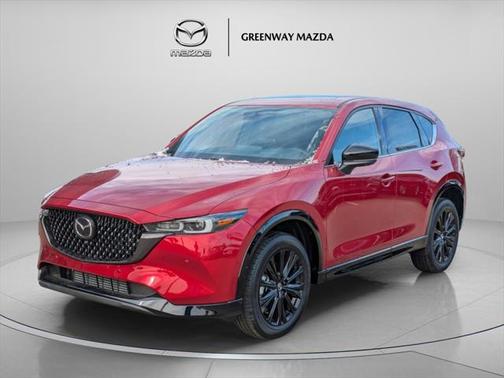 2025 Mazda CX-5 2.5 Turbo Premium