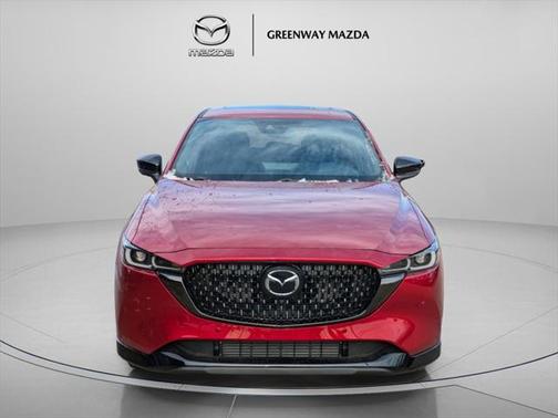 2025 Mazda CX-5 2.5 Turbo Premium