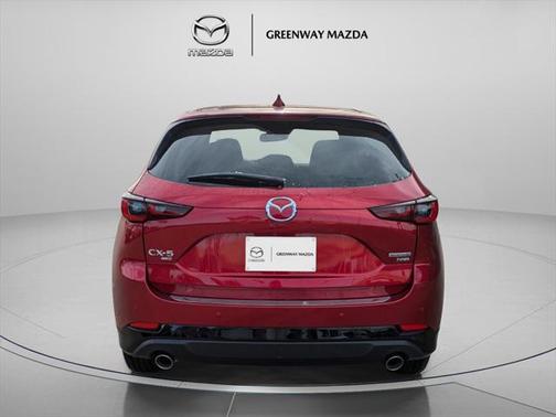 2025 Mazda CX-5 2.5 Turbo Premium