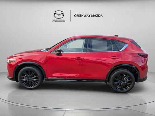 2025 Mazda CX-5 2.5 Turbo Premium