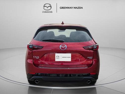 2025 Mazda CX-5 2.5 Turbo Premium
