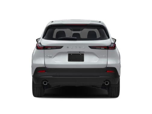 Aero Gray Metallic 2026 Mazda CX-5 2.5 S Select Package