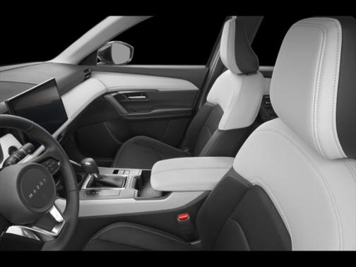 Gray 2026 Mazda CX-5 2.5 S Select Package