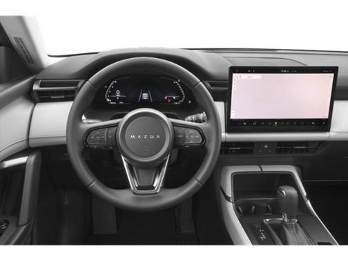 Aero Gray Metallic 2026 Mazda CX-5 2.5 S Select Package