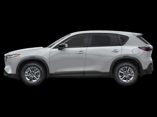 Gray 2026 Mazda CX-5 2.5 S Select Package