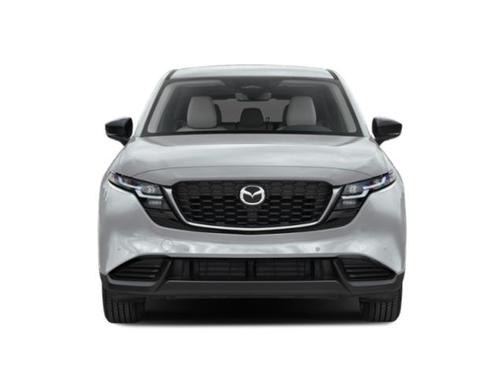 Aero Gray Metallic 2026 Mazda CX-5 2.5 S Select Package