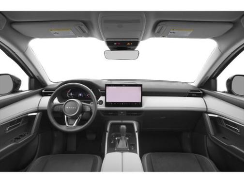 Gray 2026 Mazda CX-5 2.5 S Select Package