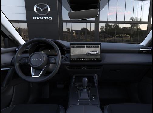 Gray 2026 Mazda CX-5 2.5 S Select Package