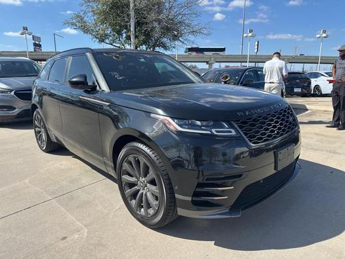 2018 Land Rover Range Rover Velar P250 S R-Dynamic
