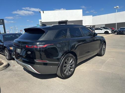 2018 Land Rover Range Rover Velar P250 S R-Dynamic
