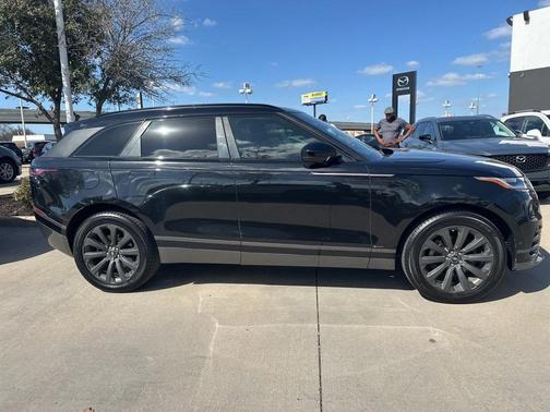2018 Land Rover Range Rover Velar P250 S R-Dynamic